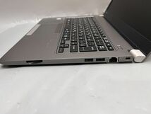 ★1円スタート★第8世代★東芝 dynabook R63/M Core i7-8550U 8GB★現状引き渡し★ストレージ/OS無★BIOS起動までの動作確認★_画像2