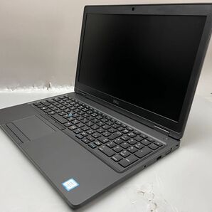 ★1円スタート★第6世代★DELL Latitude 5580 Core i5 6300U 4GB★現状引渡★ストレージ/OS無★BIOSまでの動作確認★AC付★の画像1