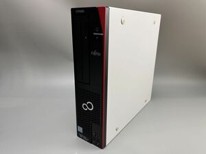 ★1円スタート★第8世代★富士通 ESPRIMO D588/VW Core i5 8500 8GB SSD新品 128GB Win10 Pro 保証付き