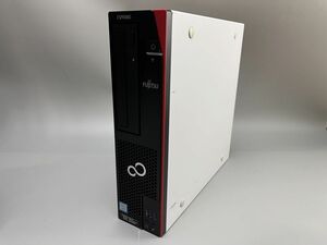 ★1円スタート★第8世代★富士通 ESPRIMO D588/VW Core i5 8500 8GB Win10 Pro 保証付き