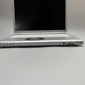 ★1円スタート★第6世代★Panasonic Let’s note CF-SZ5 Core i5-6300U 4GB SSD128GB★現状引き渡し★OS無★BIOS起動までの動作確認★の画像5