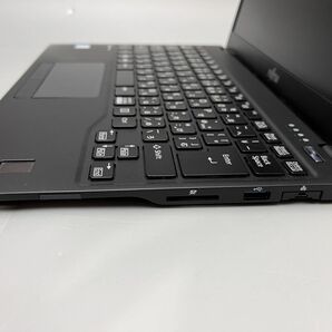 ★1円スタート★第8世代★富士通 LIFEBOOK U939/C Core i7 8665U 16GB SSD256GB★現状引き渡し★OS無★BIOS動作確認★タッチパッド不良★の画像2