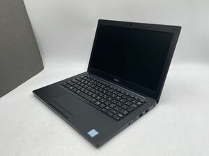 *1 jpy start * no. 7 generation *DELL Latitude 7280 Core i5 7Gen memory not yet verification * electrification only verification * start-up defect *