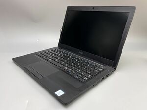 ★1円スタート★第7世代★DELL Latitude 7280 Core i5 7300U 8GB★現状引き渡し★ストレージ/OS無★BIOS起動までの動作確認★