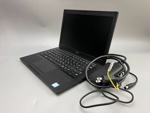 ★1円スタート★第7世代★DELL Latitude 7280 Core i5 7300U 8GB★現状引き渡し★ストレージ/OS無★BIOS起動までの動作確認★AC付★