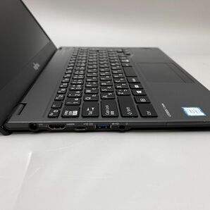 ★1円スタート★第8世代★富士通 LIFEBOOK U938/VW Core i7 8th メモリ未確認 SSD256GB★現状引き渡し★OS無★起動不良★の画像4