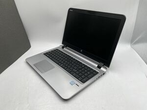 ★1円スタート★第6世代★HP ProBook 6570b Core i5 6200U 8GB SSD240GB★現状引き渡し★OS無★BIOS起動までの動作確認★