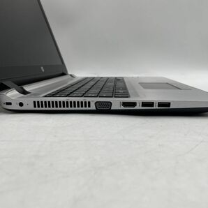 ★1円スタート★第6世代★HP ProBook 6570b Core i5 6200U 8GB SSD240GB★現状引き渡し★OS無★BIOS起動までの動作確認★の画像3