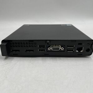 ★1円スタート★第8世代★HP EliteDesk 800 G4 DM 35W Core i5 8500T 8GB SSD新品 256GB Win10 Pro 保証付き★AC付★の画像3