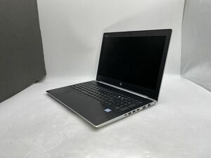 ★1円スタート★第7世代★HP ProBook 450 G5 Core i5 7200U 8GB★現状引き渡し★ストレージ/OS無★BIOS起動までの動作確認★KB欠損★