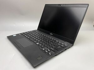 ★1円スタート★第8世代★富士通 LIFEBOOK U939/C Core i7 8665U 16GB SSD256GB Win10 Pro★AC欠品★