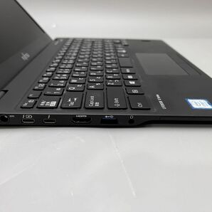 ★1円スタート★第8世代★富士通 LIFEBOOK U939/BW Core i7 8th メモリ未確認 SSD256GB★現状引き渡し★OS無★起動不良★の画像4