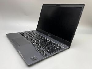 ★1円スタート★第8世代★富士通 LIFEBOOK S938/VW Core i7 8550U 4GB★現状引き渡し★ストレージ/OS無★BIOS起動まで動作確認★難あり★