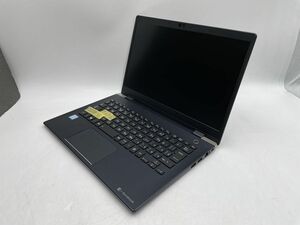 ★1円スタート★第8世代★東芝 dynabook G83/DN Core i5 8250U 8GB★現状引き渡し★ストレージ/OS無★BIOS起動までの動作確認★KB欠損★