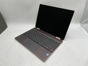 ★1円スタート★第8世代★HP Spectre X360 Convertible 13-AP0042TU Core i7 8565U 16GB★現状引き渡し★ストレージ/OS無★BIOS動作確認★