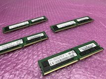 ★サーバー用メモリ★4枚セット合計128GB Sk Hynix Korea 32GB 2Rx4 PC4-3200AA-RB2-12★現状引き渡し★動作未確認★_画像2