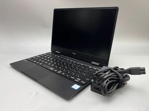 ★1円スタート★第8世代★NEC VersaPro VKT13H-4 Core i5 8200Y 8GB SSD512GB Win10 Pro★AC付★