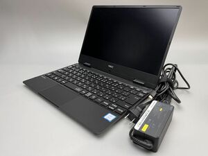 ★1円スタート★第8世代★NEC VersaPro VKT13H-4 Core i5 8200Y 8GB SSD512GB Win10 Pro★AC付★