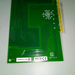 ★1円スタート★CONTEC PO-64L(PCI)Hデジタル出力 PCI ボード 64ch (絶縁 12〜24VDC)★現状引き渡し★動作未確認★の画像3