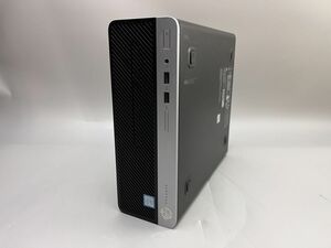 ★1円スタート★第8世代★HP ProDesk 400 G5 SFF Core i5 8500 8GB 500GB Win10 Pro