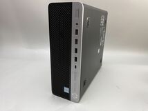 ★1円スタート★第8世代★HP EliteDesk 600 G4 SFF Core i5 8500 8GB SSD240GB Win10 Pro_画像1