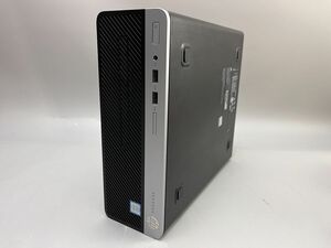 ★1円スタート★第9世代★HP ProDesk 400 G6 SFF Core i5 9500 8GB 500GB Win10 Pro