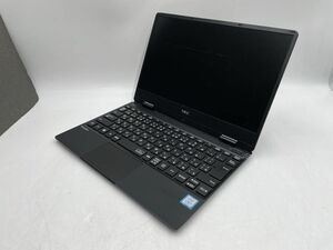 ★1円スタート★第8世代★NEC VersaPro VKT13H-4 Core i5 8200Y 8GB★現状引き渡し★ストレージ/OS無★BIOS起動までの動作確認★難あり★