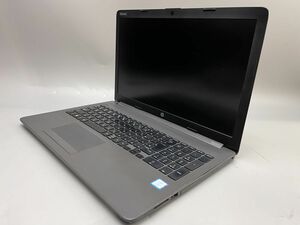 ★1円スタート★第8世代★HP 250 G7 Core i5 8265U 8GB★現状引き渡し★ストレージ/OS無★BIOS起動までの動作確認★難あり★