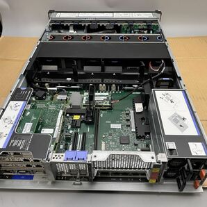 ★1円スタート★Lenovo System x3650 M5 Xeon E5-2603 V4 8GB★現状引き渡し★ストレージ/OS無★BIOS起動までの動作確認★の画像3