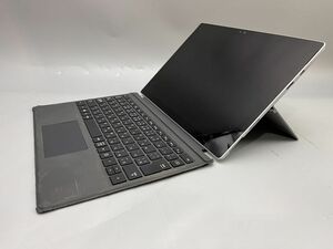 ★1円スタート★第6世代CPU★Microsoft Surface Pro 4 Core i5 6300U 4GB SSD128GB Win10 Pro★AC欠品★