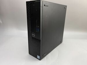 ★1円スタート★第7世代★DELL OptiPlex 3050 Core i5 7500 16GB★現状引き渡し★ストレージ/OS無★BIOS起動までの動作確認★