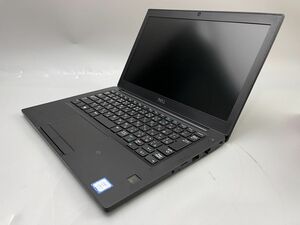 ★1円スタート★第7世代★DELL Latitude 7290 Core i5 7300U 8GB★現状引き渡し★ストレージ/OS無★BIOS起動まで動作確認★バッテリ欠品★