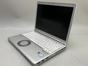 ★1円スタート★Panasonic Let’snote CF-SZ5 Core i5 型番不明 メモリ未確認★現状引き渡し★ストレージ/OS無★BIOSパスロック有★