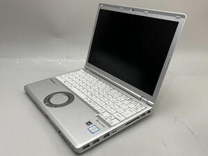 ★1円スタート★Panasonic Let’snote CF-SZ5 Core i5 型番不明 メモリ未確認★現状引き渡し★ストレージ/OS無★BIOSパスロック有★