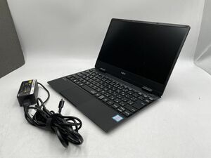 ★1円スタート★第8世代★NEC VersaPro VKT13H-4 Core i5 8200Y 8GB★現状引き渡し★ストレージ/OS無★BIOS起動までの動作確認★難あり★