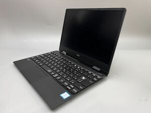 ★1円スタート★第8世代★NEC VersaPro VKT13H-4 Core i5 8200Y 8GB SSD512GB★現状引渡し★ストレージ/OS無★BIOS動作確認★KB欠損 他★