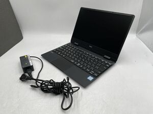 ★1円スタート★第8世代★NEC VersaPro VKT13H-4 Core i5 8200Y 8GB★現状引き渡し★ストレージ/OS無★BIOS起動までの動作確認★難あり★