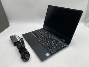 ★1円スタート★第8世代★NEC VersaPro VKT13H-4 Core i5 8200Y 8GB★現状引き渡し★ストレージ/OS無★BIOS起動までの動作確認★難あり★