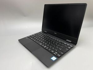 ★1円スタート★第8世代★NEC VersaPro VKT13H-4 Core i5 8200Y 8GB★現状引き渡し★ストレージ/OS無★BIOS起動までの動作確認★難あり★