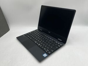 ★1円スタート★第8世代★NEC VersaPro VKT13H-4 Core i5 8200Y 8GB★現状引き渡し★ストレージ/OS無★BIOS起動までの動作確認★難あり★