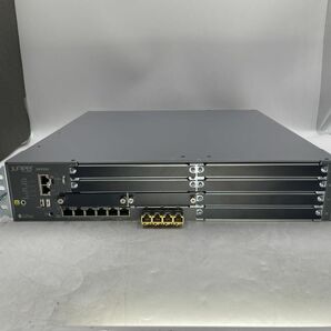 ★ジュニパーネットワークス★Juniper SRX550ファイアウォール★通電のみ確認★現状引き渡し★の画像2