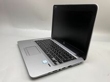 ★1円スタート★第6世代★HP EliteBook 820 G3 Core i5 6200U 4GB★現状引き渡し★ストレージ/OS無★BIOS起動までの動作確認★_画像1