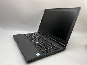 ★1円スタート★第8世代★NEC VersaPro VKM17X-4 Core i5 8350U 8GB 500GB★現状引き渡し★ストレージ/OS無★BIOS動作確認★KB欠損★