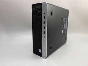 ★1円スタート★第8世代★HP ProDesk 600 G4 SFF Core i5 8500 8GB SSD128GB Win10 Pro 保証付き