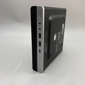 ★1円スタート★第8世代★HP EliteDesk 800 G4 DM 35W Core i5 8500T 8GB★現状引き渡し★ストレージ/OS無★通電不良★AC欠品★の画像1