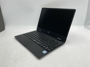 ★1円スタート★第8世代★NEC VersaPro VKT13H-4 Core i5 8200Y 8GB SSD新品256GB Win10 Pro★AC欠品★