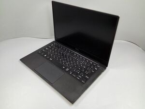 ★1円スタート★第6世代★DELL XPS 13 Core i7 6560U 8GB★現状引渡★ストレージ/OS無★BIOSまでの動作確認★