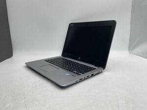 ★1円スタート★第6世代★HP EliteBook 820 G3 Core i5-6200U 8GB★現状引き渡し★ストレージ/OS無★パワーオンパスワード有★