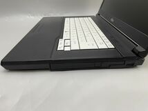 ★1円スタート★第7世代★富士通 LIFEBOOK A747/R Core i7 7600U 4GB★現状引渡★ストレージ/OS無★BIOSまでの動作確認★_画像2