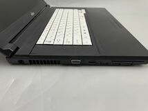 ★1円スタート★第7世代★富士通 LIFEBOOK A747/R Core i7 7600U 4GB★現状引渡★ストレージ/OS無★BIOSまでの動作確認★_画像4